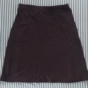 Elegant Black Women's Skirt